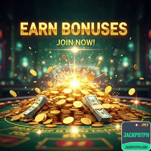 jackpotph bonus